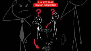 4 Daily Habits That Build an Unbreakable Mindset #shortfeed