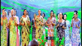 UMUKUTANO IBURUNDI CHOIR ZABAMAMA UMUKUTANO   URAKUMBURA  IWACU