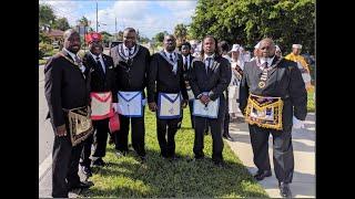 Prince Hall Day Sept 2019. Hosted by Bishop Richard Allen Lodge #11