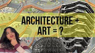 Architecture Meets Arts ‼️ Interactive Art Installations  Pey Design #architecture