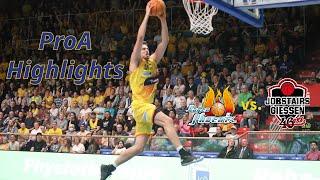 Wer schafft den perfekten Saisonstart? Phoenix Hagen vs. JobStairs GIESSEN 46ers Highlights