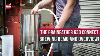 The GrainFather All-in-One Brewing System with Bluetooth Connect | MoreBeer!