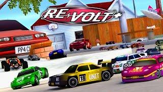 Re-Volt Plus Trailer 2023