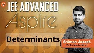 Properties of Determinants | 3x3 Matrices | Class 12 Maths | IIT JEE Mains And Advanced | Vedantu