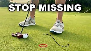 How to Stop Missing Short Putts