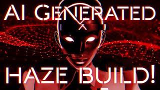 I asked Gemini to make me a Haze build... (Deadlock)