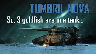 Tumbril Nova Tank: Review Rated by Billionaire Ninjas