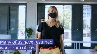 Covid-19 is here to stay | SandMartin is working out how to live with it