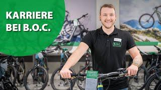 B.O.C. | Karriere bei der BIKE & OUTDOOR COMPANY GmbH & Co. KG