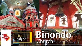 Inside Insight - Binondo Church