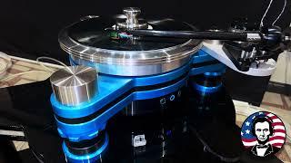 CAPITAL AUDIO FEST 2024 presents... VPI AVENGER STATEMENT (NEW)