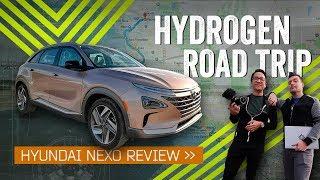 I Drove 900 Miles In A Hydrogen Car: Hyundai NEXO Review