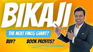 Bikaji Foods Share Analysis | 25% CAGR Possible?