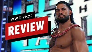 WWE 2K24 Review