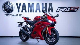 Finally 2025 Yamaha R15 V5 Confirmed | Launching Soon!