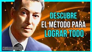 ¡USA ESTO PARA CONSEGUIR TODO LO QUE QUIERAS! (¡FUNCIONA MUY RÁPIDO!) | NEVILLE GODDARD