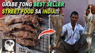   GRABE tong BEST SELLER STREET FOOD sa INDIA !!! | Jevara PH