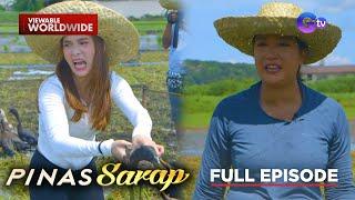 Kusina Battle - Palayan Edition with Kara David and Jackie Gonzaga! (Full Episode) | Pinas Sarap