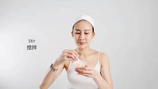 MSP Moisturizer Mask 保湿修复补水面膜