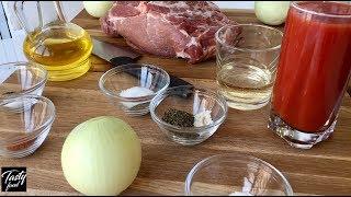 Three Most Successful Marinades for Shish Kebab!