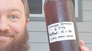  Live Review: Simcoe MO SMaSH - Jim's Man Cave 6.7%