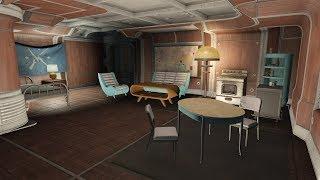 Fallout 4 Vault 88 Settlement Build Tour