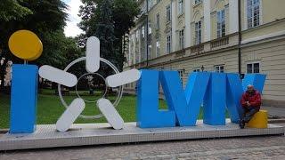 Ukraine/Lviv  Part 1