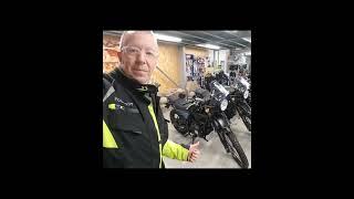 Clive English 󠁧󠁢󠁥󠁮󠁧󠁿 at Bike Parts 