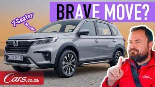 All-new Honda BR-V in-depth Review - Is it an SUV, an MPV, or both?