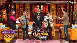 सबसे बड़े Comedians के साथ Kapil की हसीन रात | The Kapil Sharma Show Season 2 | Ep 285