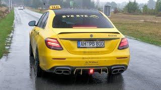 Supercars Accelerating - 1052HP RS6 C8, N-Largo F12, 1000HP GAD C63, 650HP M3 F80, Quicksilver R8