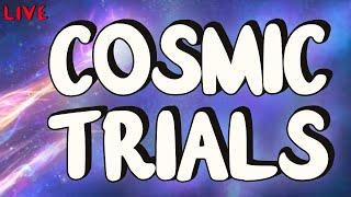 Let's Play - *NEW* Cosmic Trials - Harvest Banquet Event [Watcher of Realms]