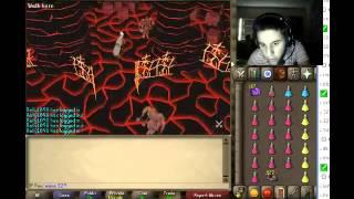 IP Raw Fuck Over By Lag While Doing Fire Cape!!!!!! JAGEX FUCK ME AGAIN!!!!!!