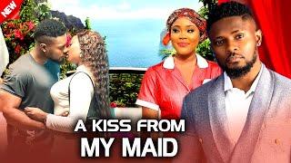 A Kiss From My Maid (NEW RELEASED)- MAURICE SAM & CHIOMA NWAOHA 2024 Nig Movie