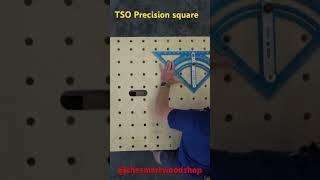 TSO precision square- great for makng angled cuts!