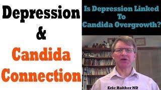The Depression and Candida Link: Is Depression Linked To Candida?