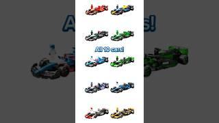 2025 LEGO Speed champions cars! | LEGO race car builds #legobuild #legosets #legosupercars #lego #f1