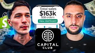 I Tried luke belmar’s Capital Club With $1000 (REALISTIC Results)