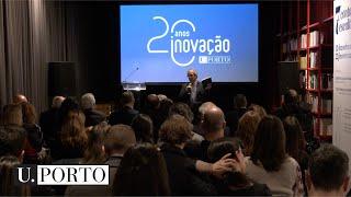 U.Porto Inovação comemora 20 anos