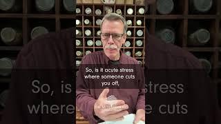 Why Chronic Stress is the Real Danger | Walt Cross Explains #Shorts #WaltCross