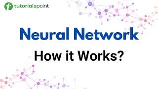 How Neural Network Works? | Neural Networks in Machine Learning