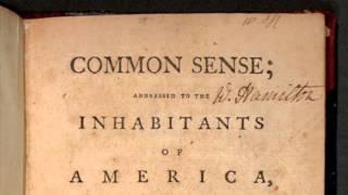 Thomas Paine's Common Sense - 5 Minute History - Brief Summary