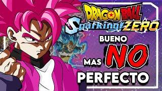 el SUCESOR de Tenkaichi 3 NO es como crees...| Dragon Ball Sparking Zero