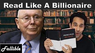 Charlie Munger Interview: The Secret To Reading Like A Billionaire