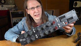 Is this as good as a real NEVE!? || Heritage Audio - HA-609a