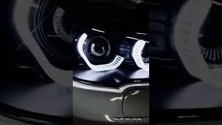 BMW F07, установка ангельских глазок G-стиль от компании ALT96EKB, покраска масок + замена линз