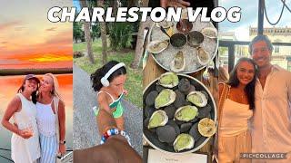 WEEK IN MY LIFE IN CHARLESTON | new coffee recipe, cry sesh, gno’s, car cleanout, all-star break