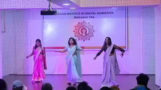 90's Mashup Performance at Convocation Day '24 | JIDA Kanpur | Certificate Award Ceremony |2024 |