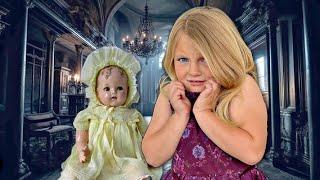 WHO is the DOLL?!