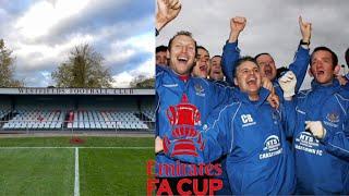 The LOWEST RANKED teams in FA Cup history!